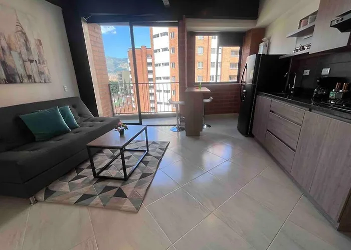 Apartamento En Laureles-Estadio Medellin