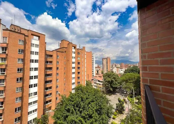 Apartamento En Laureles-Estadio Medellin