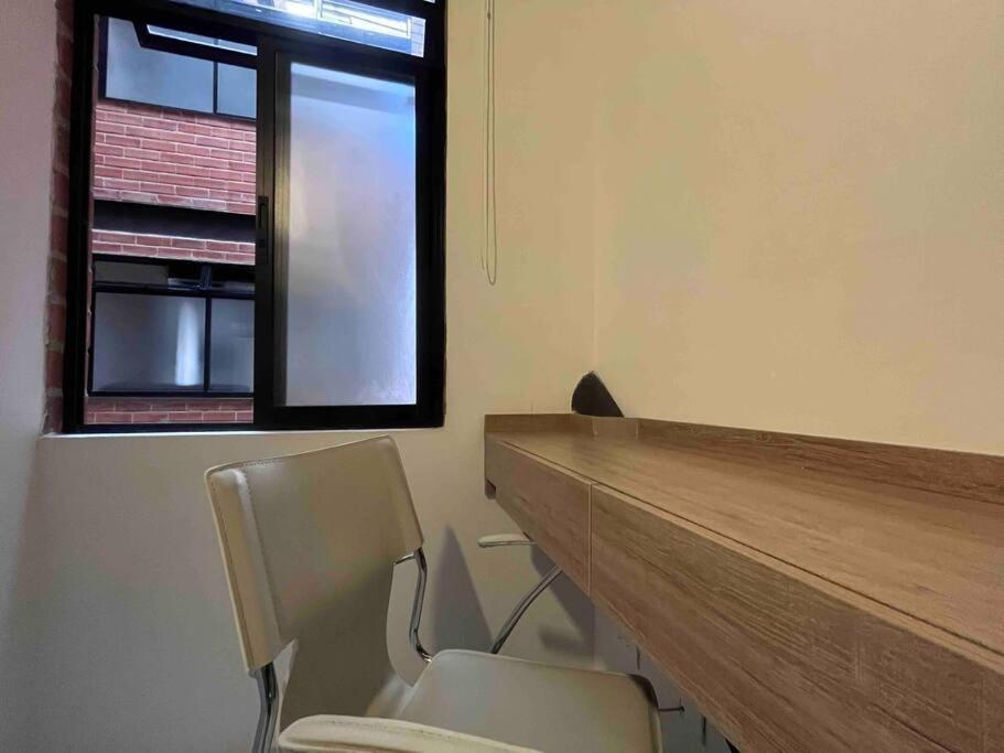 Apartment En Laureles-estadio Medellin