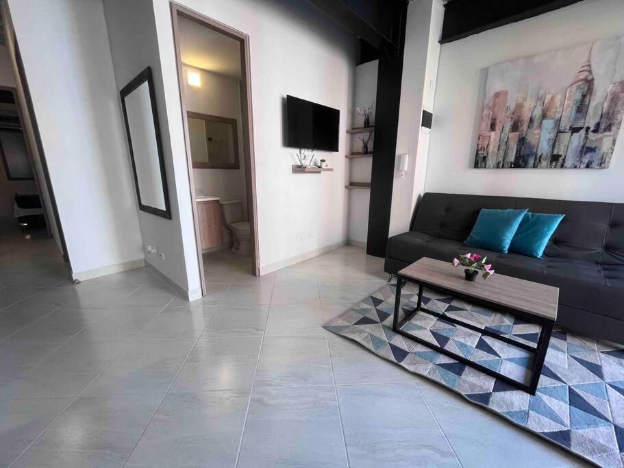 Apartment En Laureles-estadio *