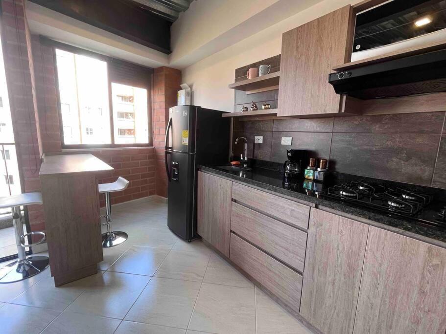 Apartment En Laureles-estadio