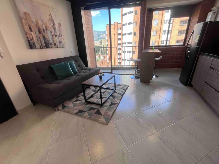 Apartment En Laureles-estadio